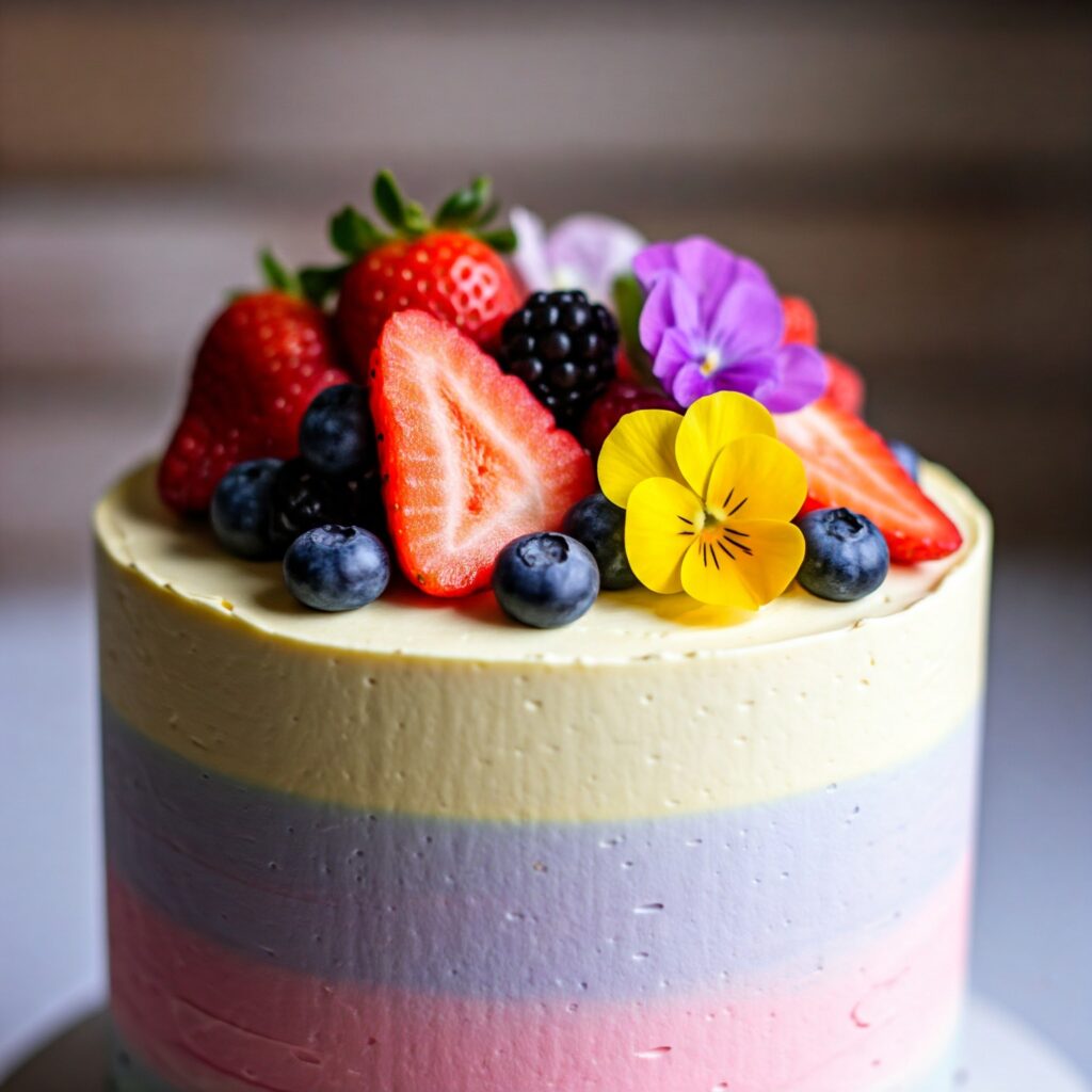 Quick Tips for Baking the Perfect Spring Cake