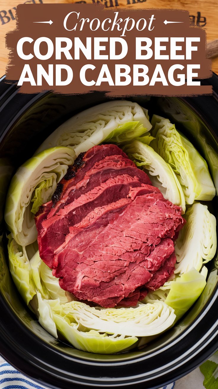 Crock Pot Corned Beef and Cabbage: A Foolproof Recipe for Tender, Flavorful Comfort Food