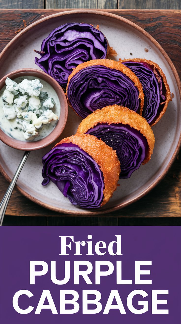 Fried Purple Cabbage Recipe: A Quick, Flavorful, and Nutritious Dish