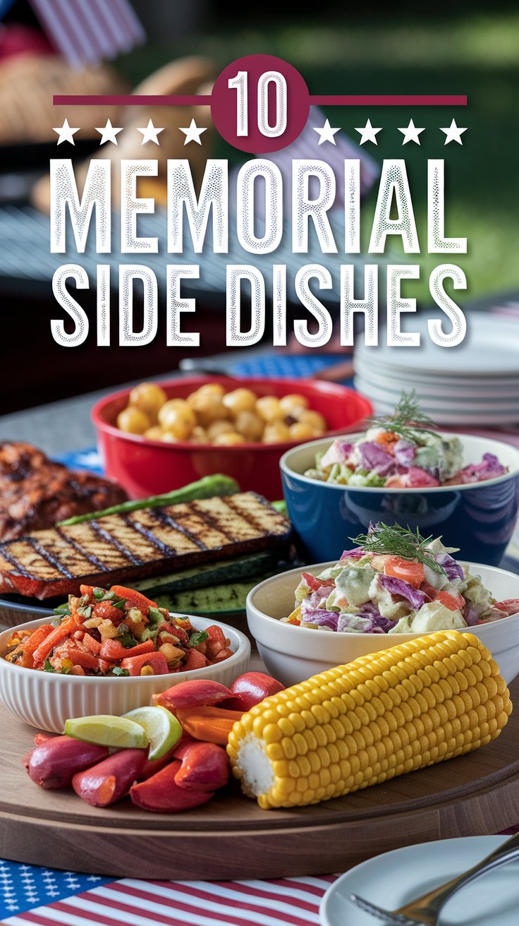 10 Memorial Day Side Dishes to Elevate Your BBQ